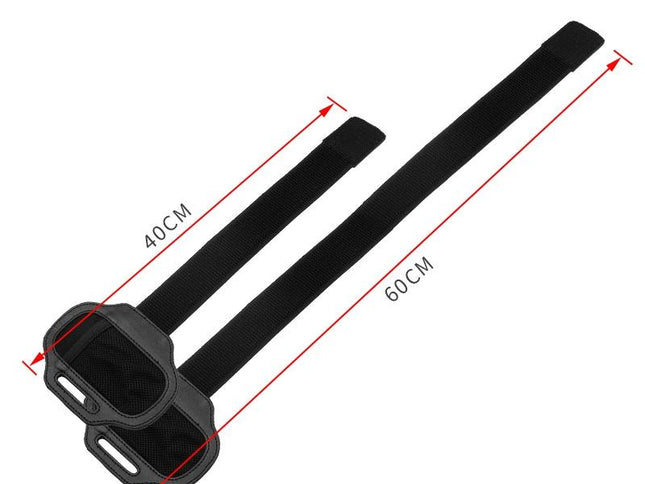 Nintendo Joy Con Leg Straps - Secure And Comfortable-1915196900672409602