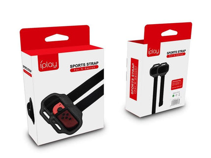 Nintendo Joy Con Leg Straps - Secure And Comfortable-1915196900676603904