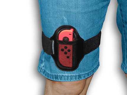 Nintendo Joy Con Leg Straps - Secure And Comfortable-1915196900676603906