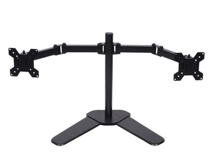 Adjustable Dual Monitor Stand For Desktop-1915198315344039937