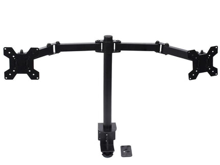 Double Screen Desktop Monitor Stand - Lifting Bracket-1915198130421370881
