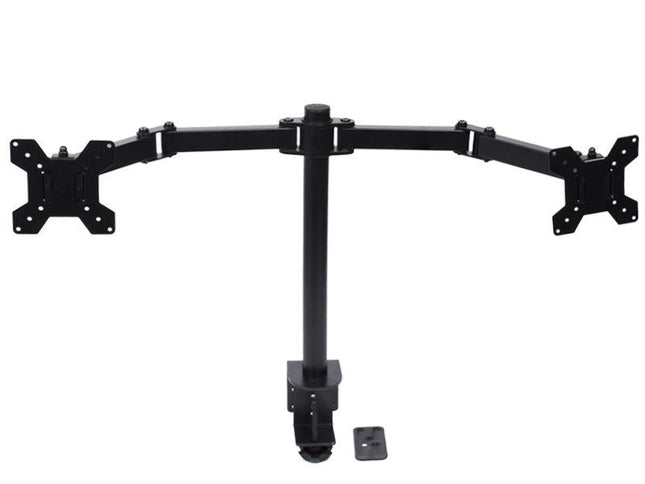 Double Screen Desktop Monitor Stand - Lifting Bracket-1915198130421370881