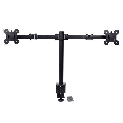 Double Screen Desktop Monitor Stand - Lifting Bracket-1964932332515364871