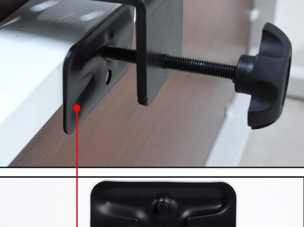 Double Screen Desktop Monitor Stand - Lifting Bracket-1915198130421370885