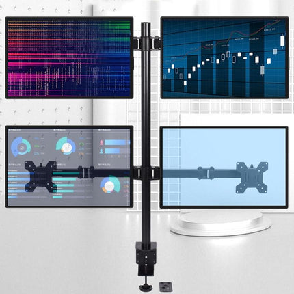 Multi-Screen Desktop Monitor Stand Bracket-1964932293986488326