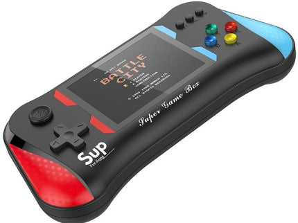 Handheld Game Console - 3.5 Screen - Black-1915198301624471559