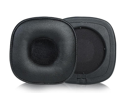 2-Pack Earphone Covers For Marshall Major Iv - Black Sponge-1915196940014981125