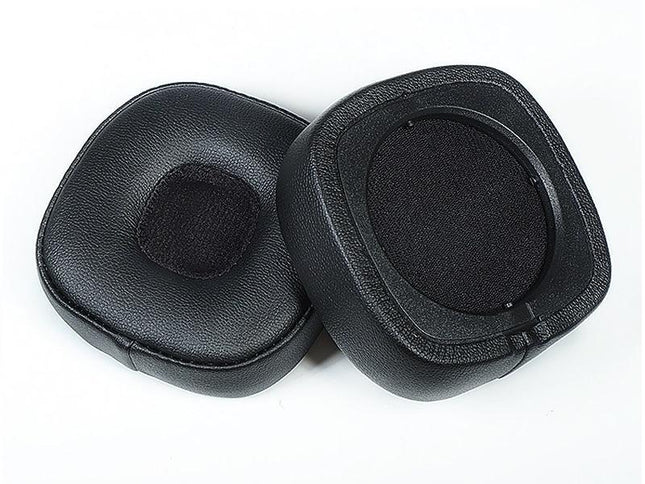 2-Pack Earphone Covers For Marshall Major Iv - Black Sponge-1915196940014981121
