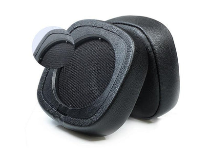 2-Pack Earphone Covers For Marshall Major Iv - Black Sponge-1915196940014981122