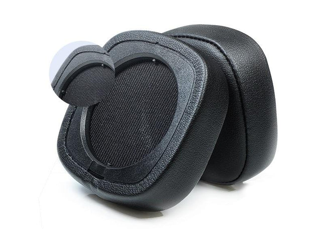 2-Pack Earphone Covers For Marshall Major Iv - Black Sponge-1915196940014981122