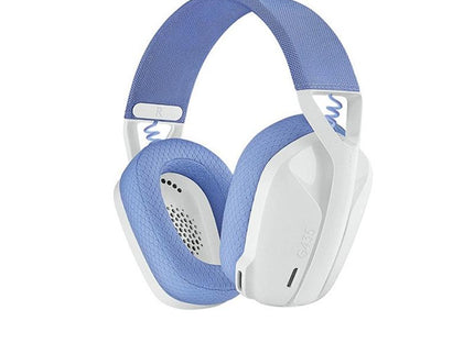 Blue Headbeam Earmuff Pads For Logitech G435 - 2 Pack-1915197948430520324