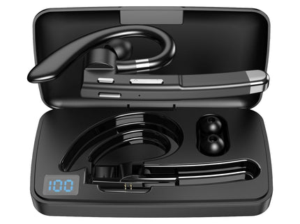 Gen2 Earhook Bluetooth Headphones - Business Edition-1915198306057850887