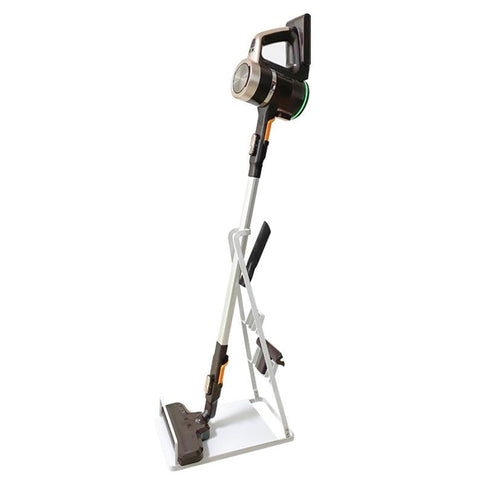 Universal Non-Punch Vacuum Cleaner Floor Storage Bracket For Dyson - Black-1915198327071313922