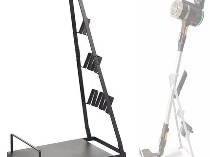 Universal Non-Punch Vacuum Cleaner Floor Storage Bracket For Dyson - Black-1915198327071313927