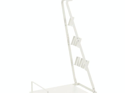 Universal Non-Punch Vacuum Cleaner Floor Storage Bracket For Dyson - White-1915198139405570049