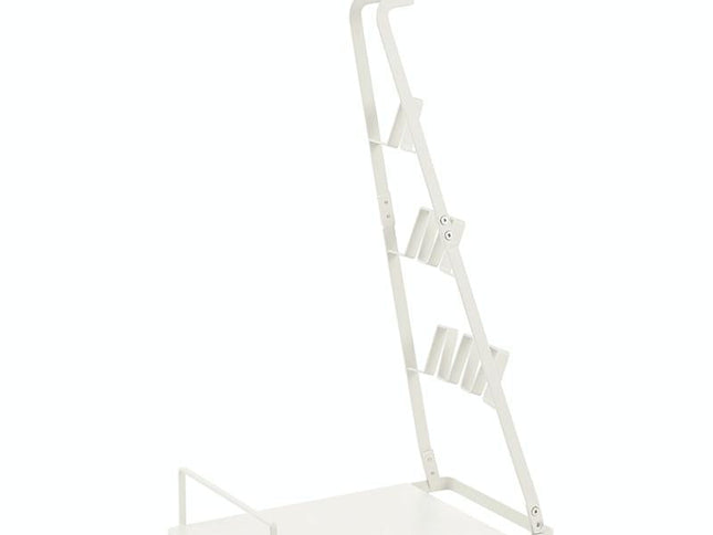 Universal Non-Punch Vacuum Cleaner Floor Storage Bracket For Dyson - White-1915198139405570049