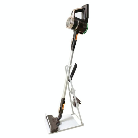 Universal Non-Punch Vacuum Cleaner Floor Storage Bracket For Dyson - White-1915198139405570050