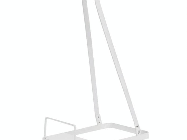 Space-Saving Floor Storage Bracket For Dyson Vacuum Cleaners - Universal Type White-1915197988309962753