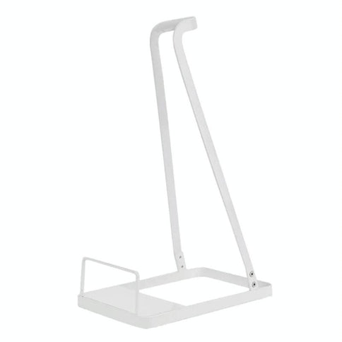 Space-Saving Floor Storage Bracket For Dyson Vacuum Cleaners - Universal Type White-1915197988309962753