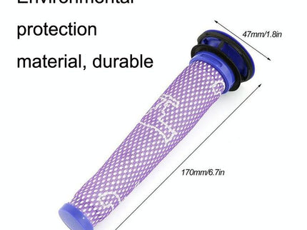 Versatile 3-In-1 Filter Kit For Dyson V6 - Compatible With Multiple Models-1915198359711387650