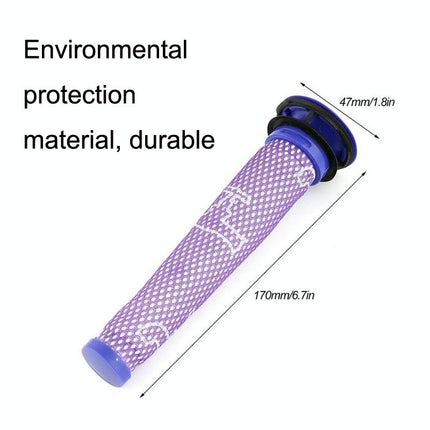 Versatile 3-In-1 Filter Kit For Dyson V6 - Compatible With Multiple Models-1915198359711387650