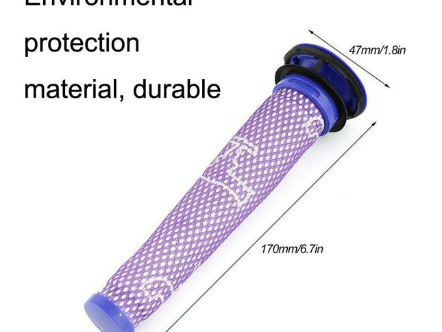 Versatile 3-In-1 Filter Kit For Dyson V6 - Compatible With Multiple Models-1915198359711387650