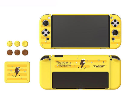 Oled Protective Shell With Card Box And Rocker Caps-1915197397349306368