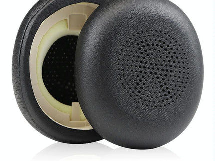 2-Pack Replacement Ear Cushions For Jabra Elite 45H - Black-1915196965340188678