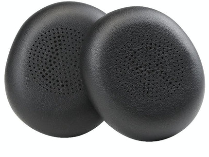 2-Pack Replacement Ear Cushions For Jabra Elite 45H - Black-1915196965340188673