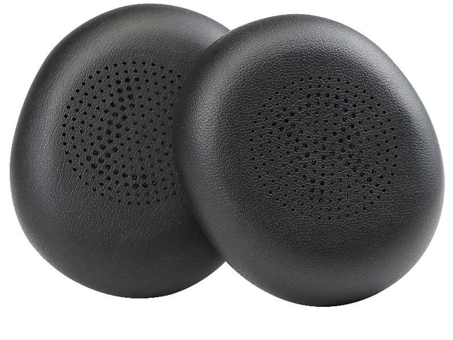 2-Pack Replacement Ear Cushions For Jabra Elite 45H - Black-1915196965340188673