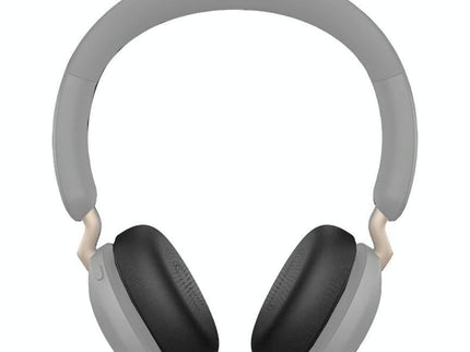 2-Pack Replacement Ear Cushions For Jabra Elite 45H - Black-1915196965340188677