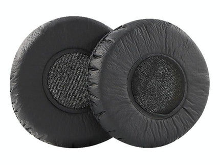 2-Pack Earpads For Sony Mdr-Nc7 / Nc5 Headset - Black Sponge Cushion-1915197135524073477