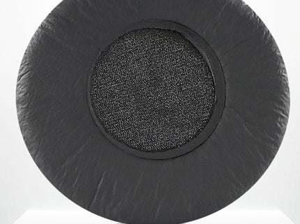 2-Pack Earpads For Sony Mdr-Nc7 / Nc5 Headset - Black Sponge Cushion-1915197135524073474