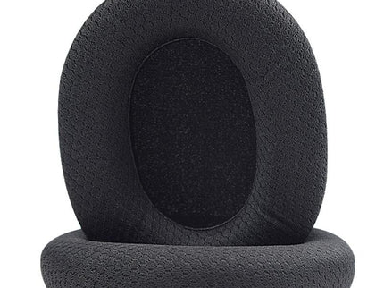 Black Mesh Earpads For Razer Blackshark V2 Usb Sound / Pro Headset - 1 Pair-1922443457511690242
