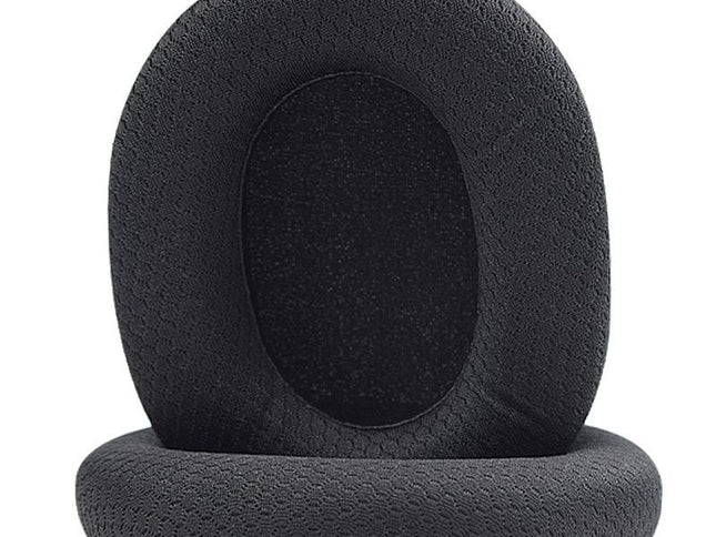 Black Mesh Earpads For Razer Blackshark V2 Usb Sound / Pro Headset - 1 Pair-1922443457511690242