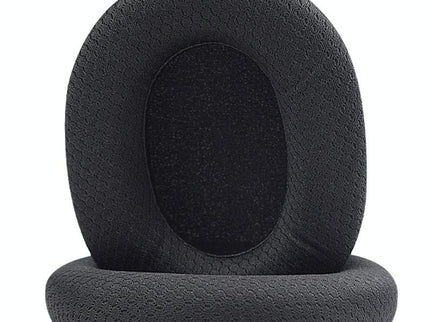 Black Gel Earpads For Razer Blackshark V2 X / Usb Headset - 1 Pair-1915198084971892738