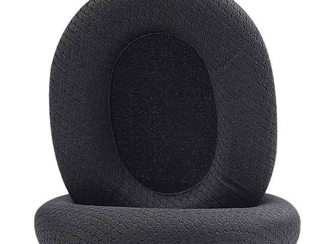 Black Gel Earpads For Razer Blackshark V2 X / Usb Headset - 1 Pair-1915198084971892738