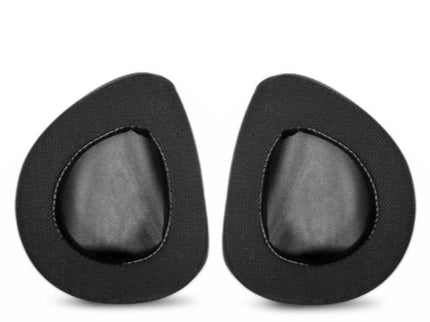 2-Pack Replacement Ear Pads For Asus Rog Delta Headset - Black Mesh-1915196692328747013