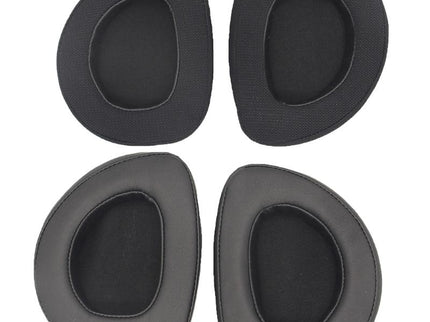 2-Pack Replacement Ear Pads For Asus Rog Delta Headset - Black Mesh-1915196692328747009