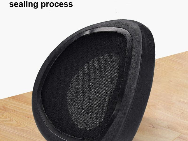 2-Pack Replacement Ear Pads For Asus Rog Delta Headset - Black Mesh-1915196692328747010