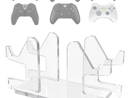 Acrylic Game Console Stand For Xbox Elite / Ps4 / Ps5 / Nvidia-1915197041047375873