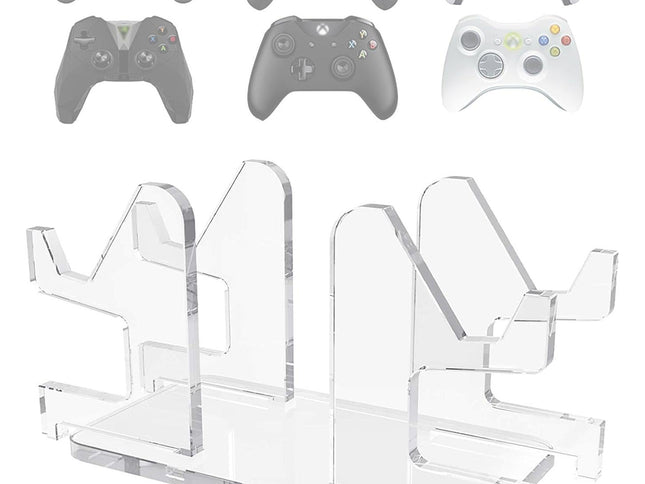 Acrylic Game Console Stand For Xbox Elite / Ps4 / Ps5 / Nvidia-1915197041047375873