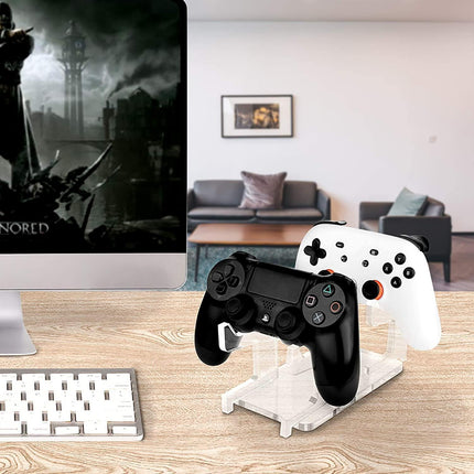Acrylic Game Console Stand For Xbox Elite / Ps4 / Ps5 / Nvidia-1964932220930101252