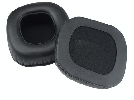 Pair Of Black Sponge Earpads For Razer Tiamat 7.1 Headset-1922443421356789761
