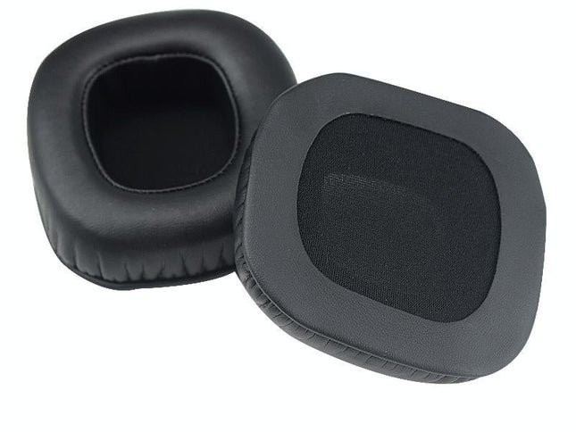 Pair Of Black Sponge Earpads For Razer Tiamat 7.1 Headset-1922443421356789761