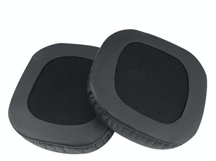Pair Of Black Sponge Earpads For Razer Tiamat 7.1 Headset-1922443421356789762