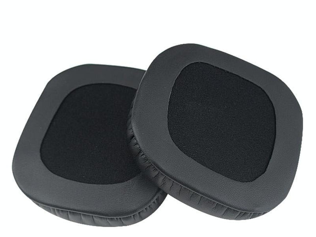 Pair Of Black Sponge Earpads For Razer Tiamat 7.1 Headset-1922443421356789762