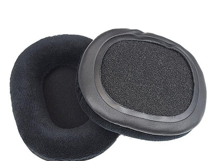 Audio-Technica Headset Earmuffs - Black Fluff 1 Pair-1915197786861735940