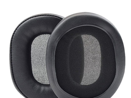 Audio-Technica Headset Earmuffs - Black For Ath-M50X / M30X / M40X / M20X-1915197426382278660