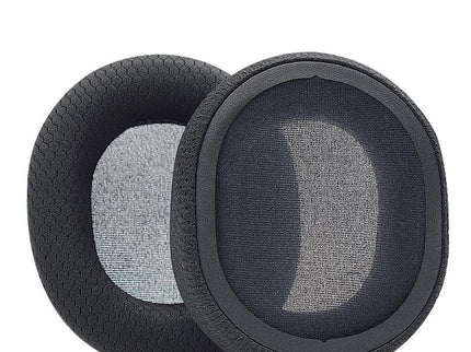 Audio-Technica Headset Earmuffs - Black Mesh 1 Pair-1915197256714293252